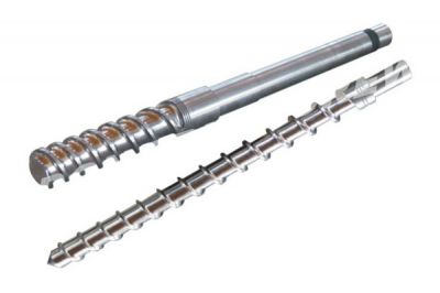 φ85、φ75 hot-feed screw